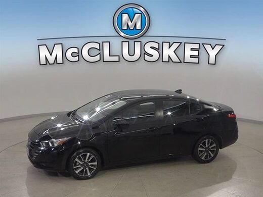 2024 Nissan Versa