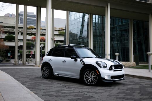 2015 MINI Cooper Countryman