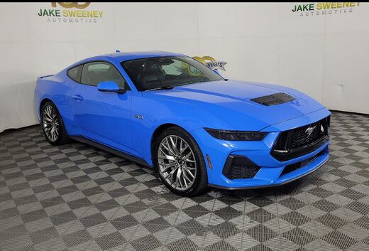 2025 Ford Mustang