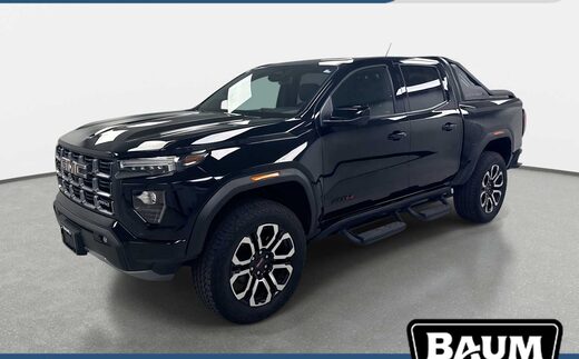 2025 GMC Canyon