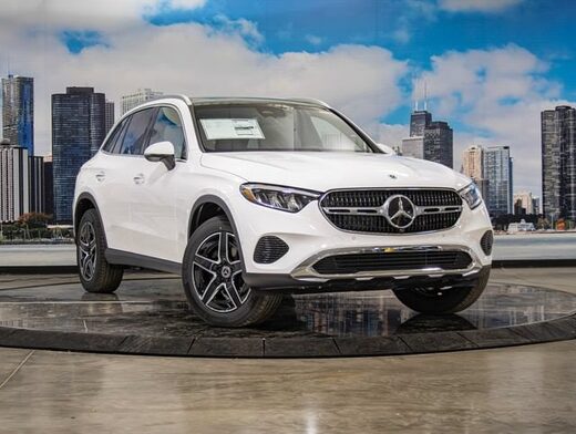2026 Mercedes-Benz GLC