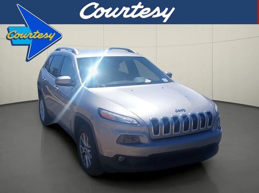 2018 Jeep Cherokee