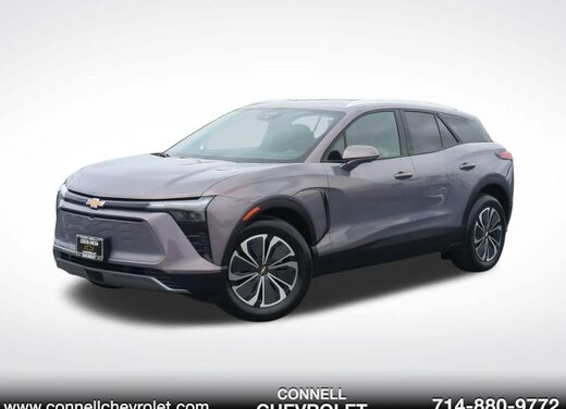 2024 Chevrolet Blazer EV
