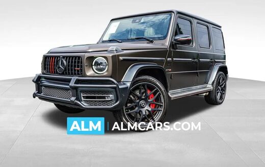 2021 Mercedes-Benz G-Class