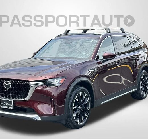 2024 Mazda CX-90 PHEV