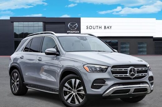 2025 Mercedes-Benz GLE