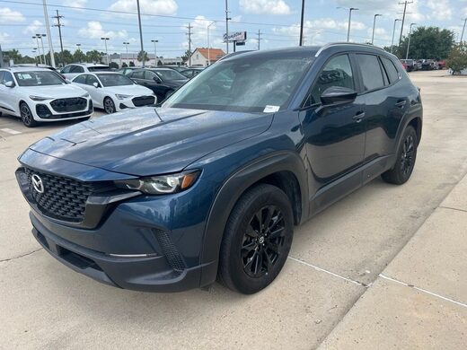 2025 Mazda CX-50