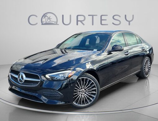 2026 Mercedes-Benz C-Class