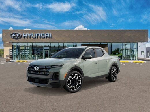 2026 Hyundai Santa Cruz