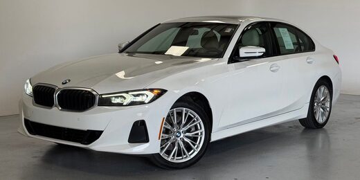 2023 BMW 3 Series