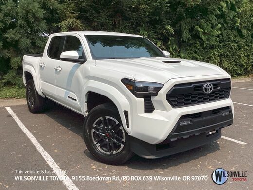 2024 Toyota Tacoma 4WD