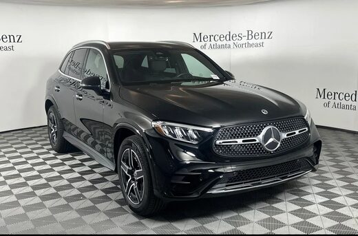 2026 Mercedes-Benz GLC