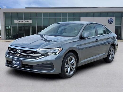 2024 Volkswagen Jetta