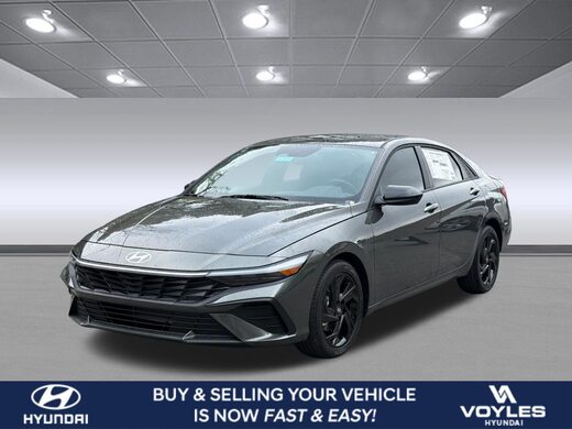 2026 Hyundai Elantra