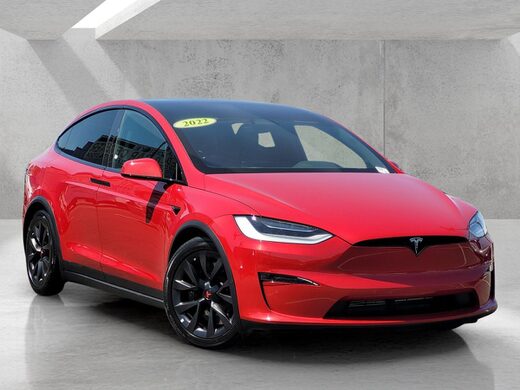2022 Tesla Model X