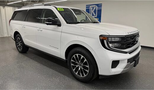 2025 Ford Expedition Max