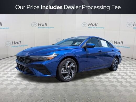 2024 Hyundai Elantra