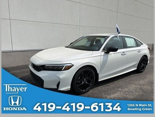 2025 Honda Civic Sedan