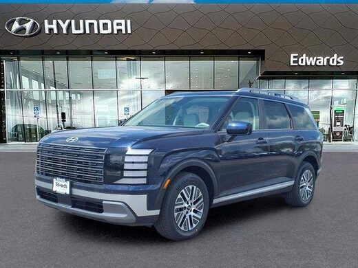 2026 Hyundai Palisade Hybrid