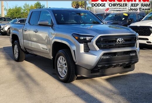 2024 Toyota Tacoma 2WD