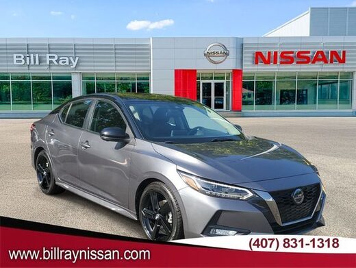 2023 Nissan Sentra