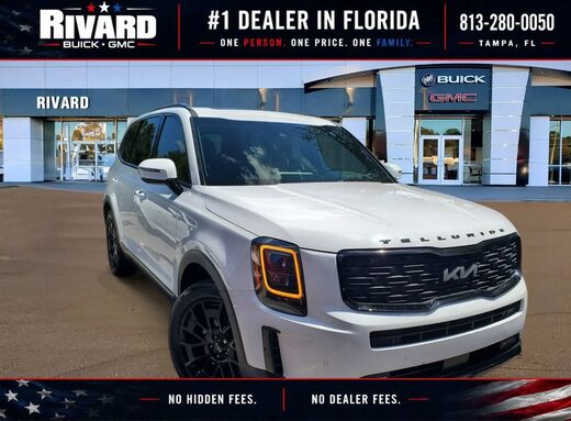 2022 Kia Telluride