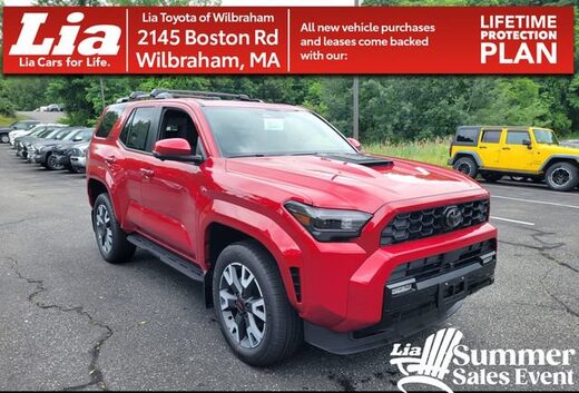 2026 Toyota 4Runner