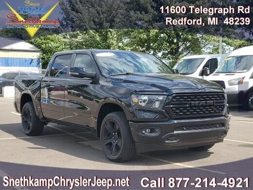 2023 RAM 1500