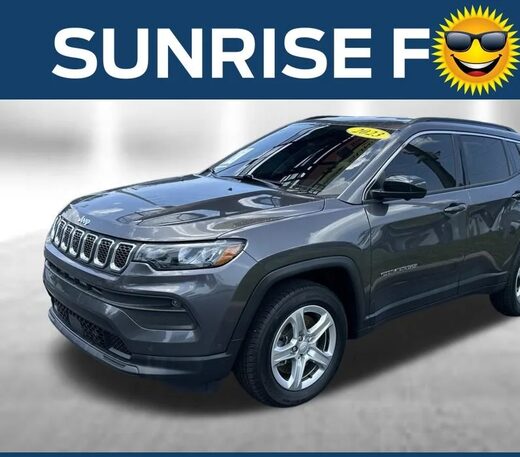 2023 Jeep Compass