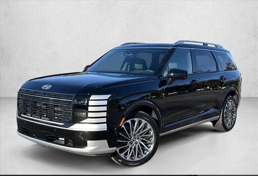 2026 Hyundai Palisade
