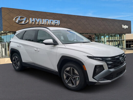 2026 Hyundai Tucson