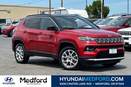 2025 Jeep Compass