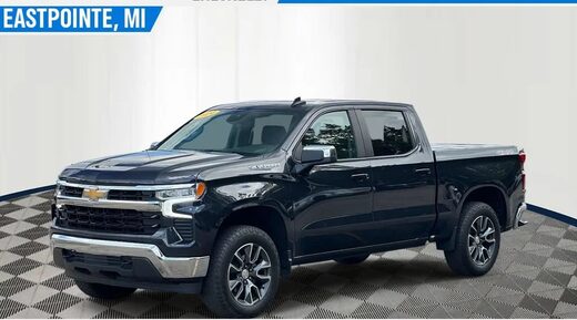 2024 Chevrolet Silverado 1500