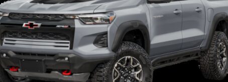 2025 Chevrolet Colorado