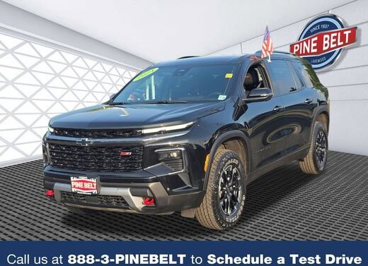 2024 Chevrolet Traverse