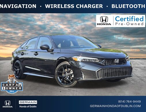 2026 Honda Civic Sedan Hybrid
