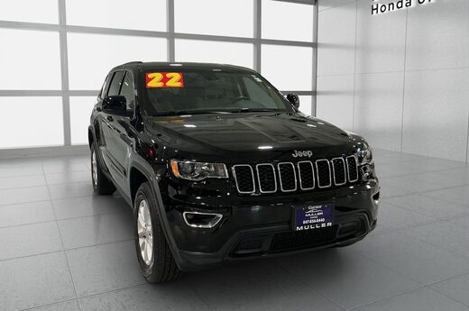 2022 Jeep Grand Cherokee WK