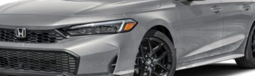 2025 Honda Civic Sedan