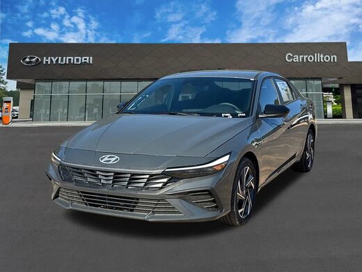 2025 Hyundai Elantra Hybrid