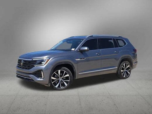 2024 Volkswagen Atlas