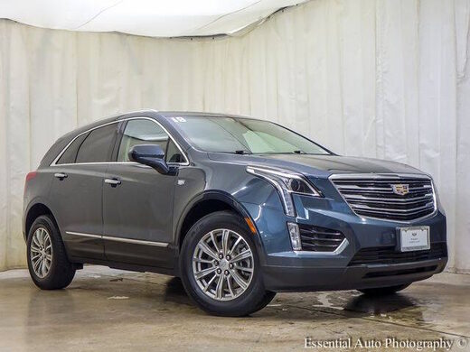 2019 Cadillac XT5