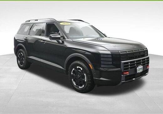 2026 Hyundai Palisade