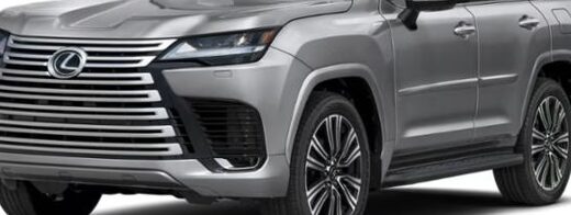 2026 Lexus LX