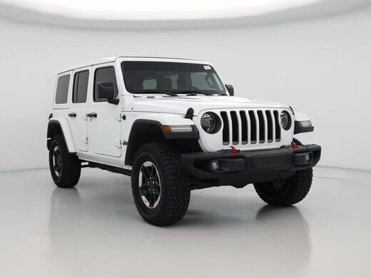 2020 Jeep Wrangler Unlimited