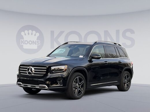 2026 Mercedes-Benz GLB
