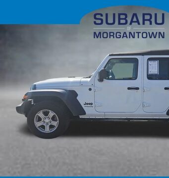 2022 Jeep Wrangler