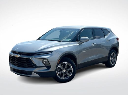 2025 Chevrolet Blazer