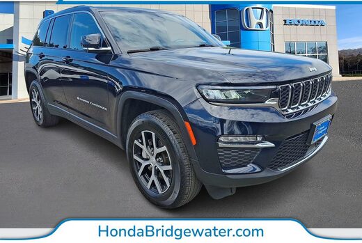 2024 Jeep Grand Cherokee