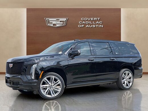2026 Cadillac Escalade ESV