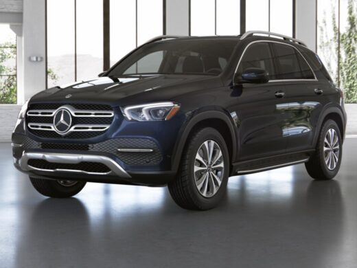 2022 Mercedes-Benz GLE
